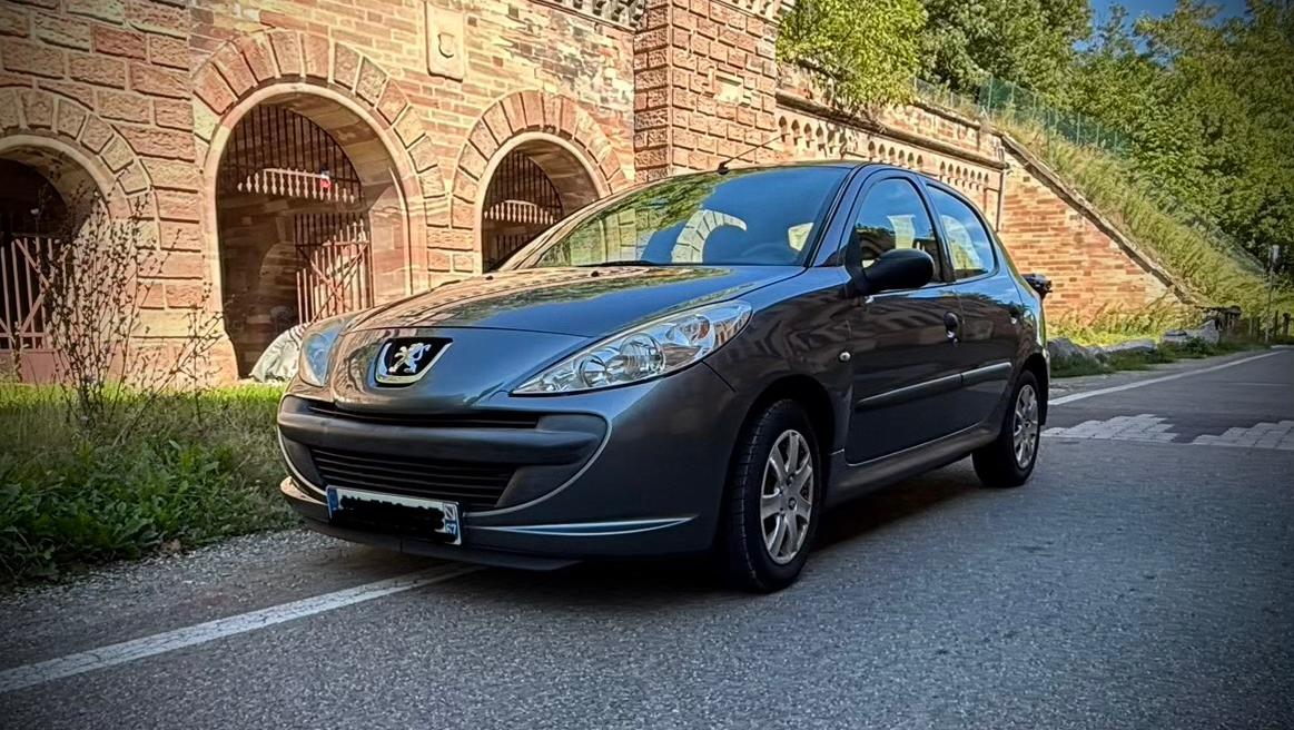 Peugeot 206+ Peugeot 206+
