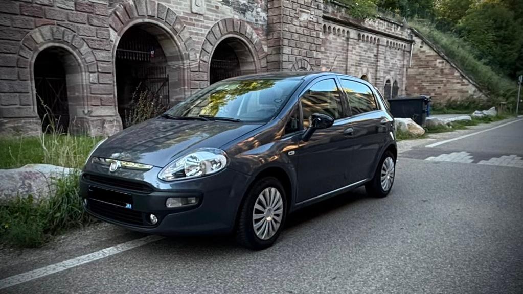FIAT PUNTO EVO FIAT PUNTO EVO