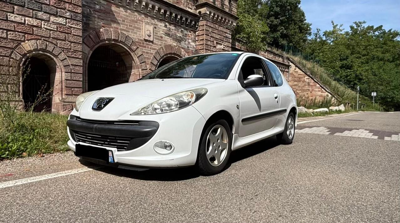 Peugeot 206+ Peugeot 206+