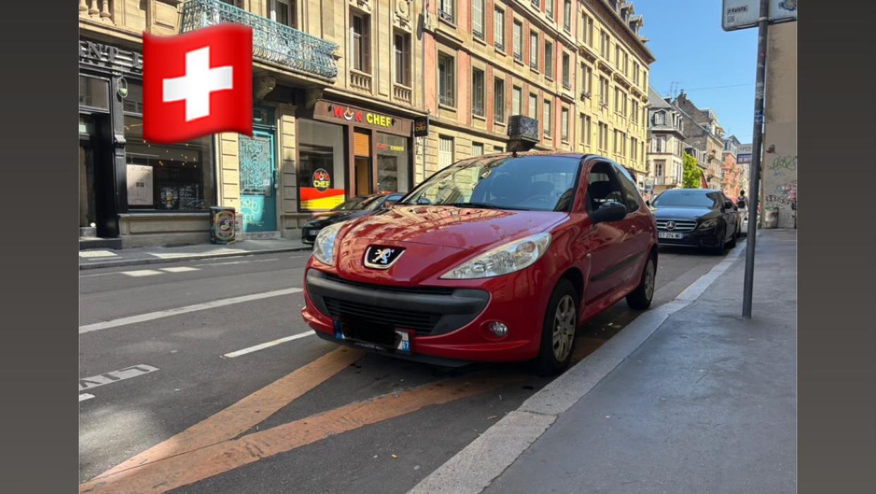 Peugeot 206+ Peugeot 206+