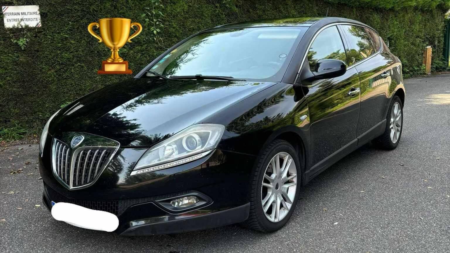 Lancia DELTA Lancia DELTA