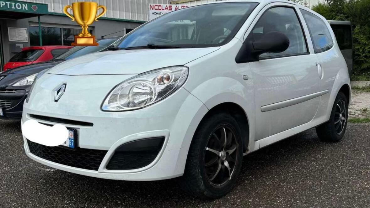 Renault TWINGO II Renault TWINGO II