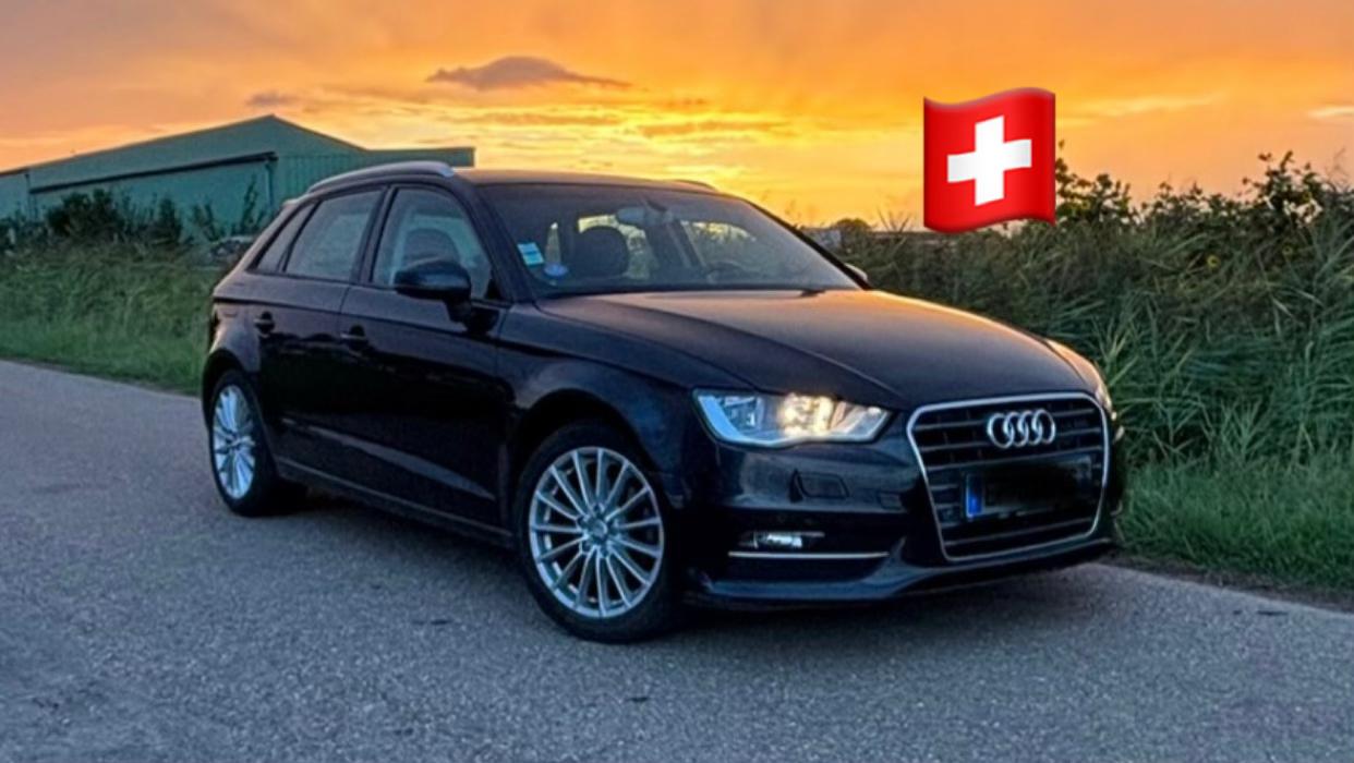 Audi A3 SPORTBACK Audi A3 SPORTBACK