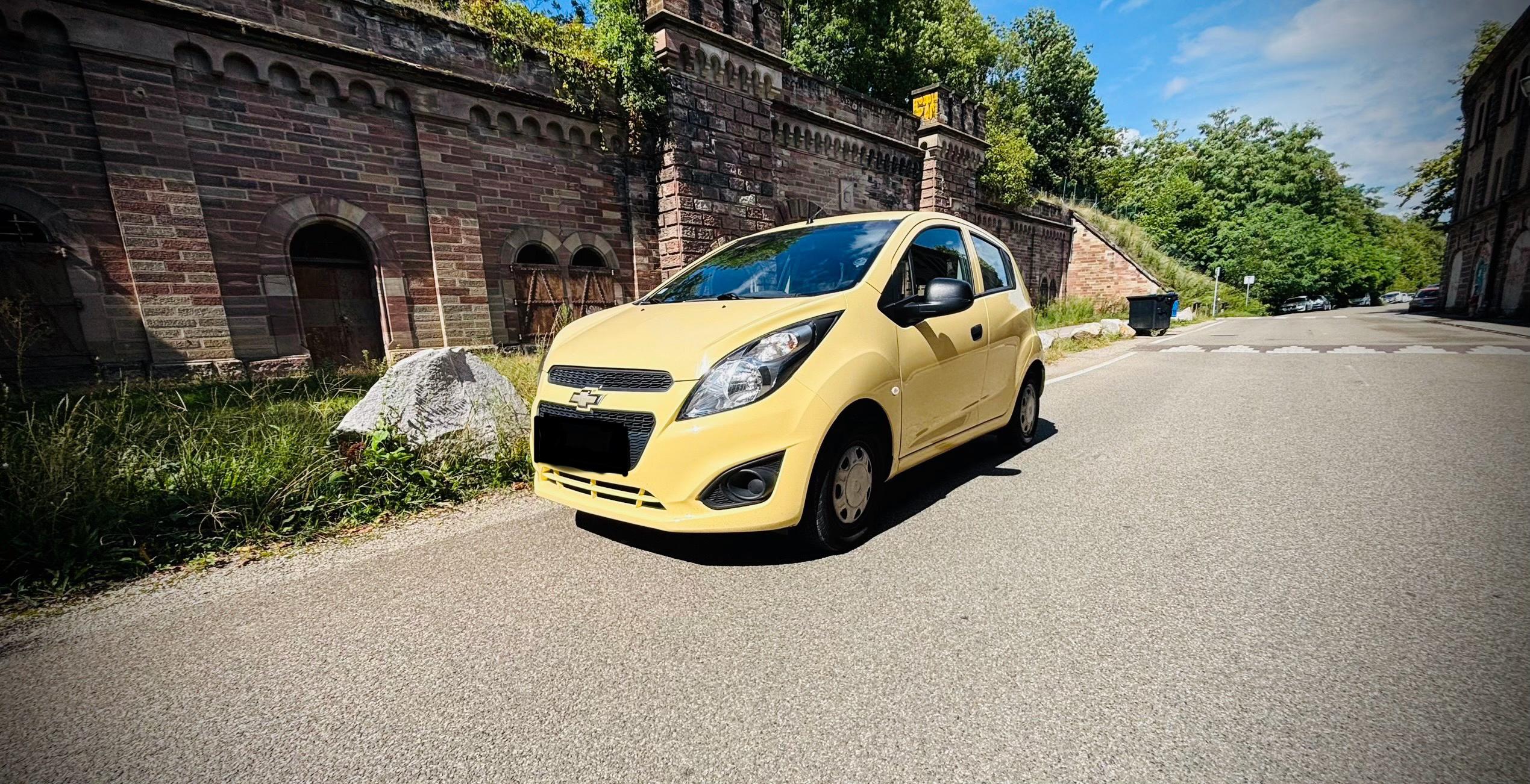 Chevrolet SPARK Chevrolet SPARK