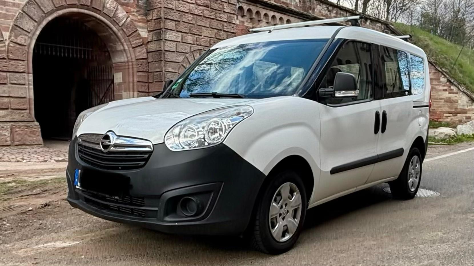 Opel COMBO Opel COMBO